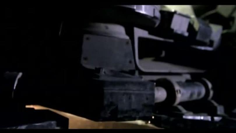 Batman V Superman, ecco la nuova batmobile