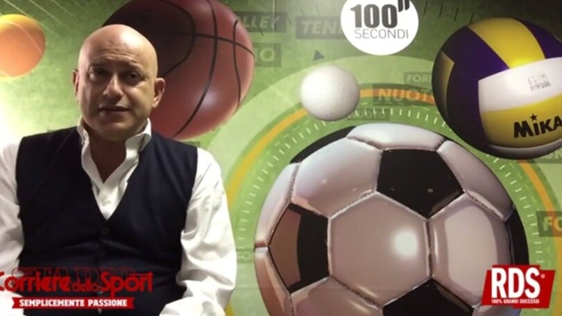 I 100 secondi di Paolo De Paola: Juve, che impresa!