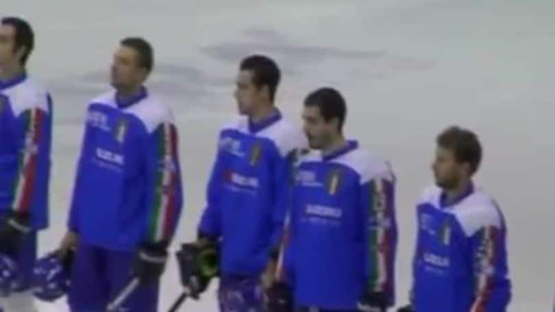 Hockey su ghiaccio, Italia fuori dai giochi