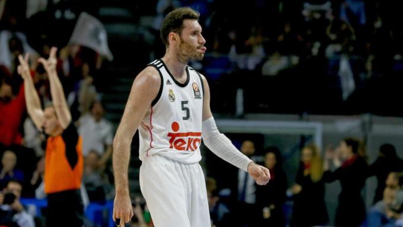 Basket come calcio: Real Madrid in Final Four