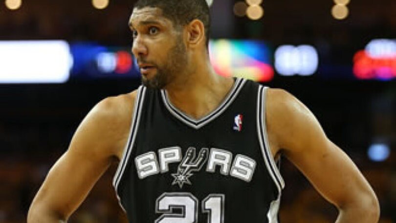 Duncan salva-Spurs, Bene Memphis e Atlanta