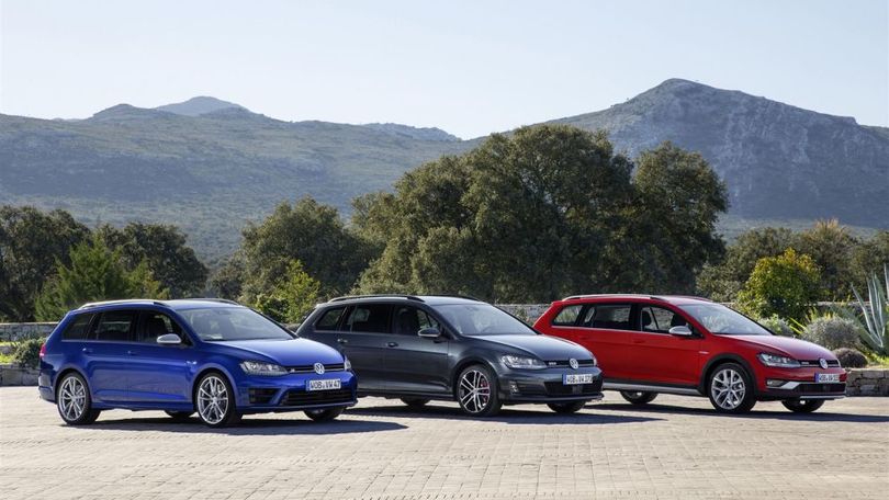 Golf Variant GTD e Golf Alltrack, info, foto e prezzi