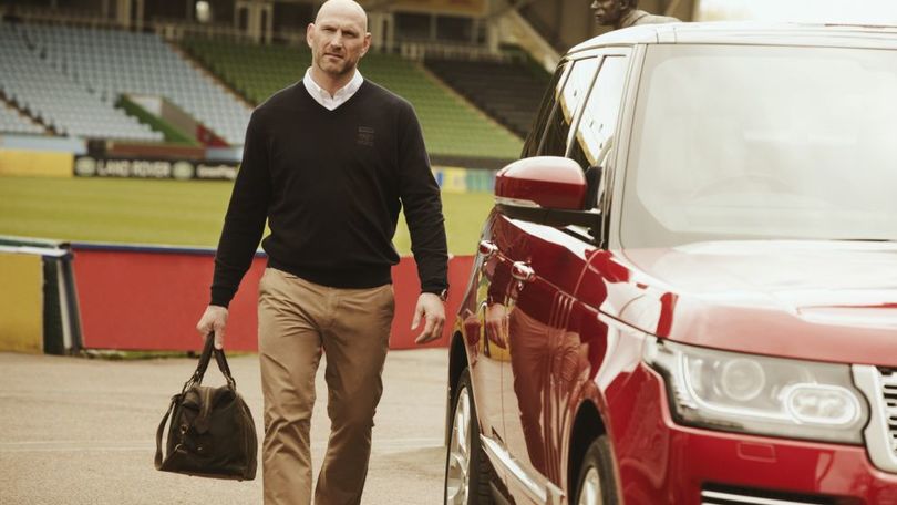 Barbour, collezione autunno inverno Land Rover