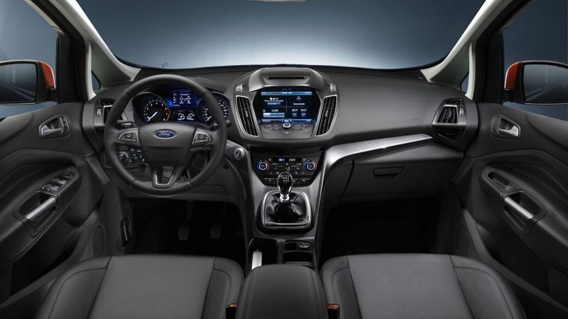 Ford C-Max, foto e prezzi