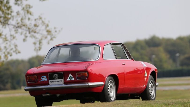 Alfa Romeo Giulia, generazioni a confronto