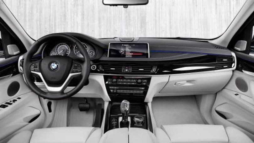 BMW X5 xDrive40e