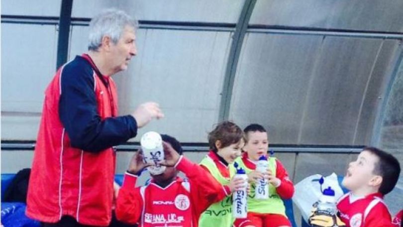 Atletico Monteporzio, Ceccarelli: «Cresciamo»