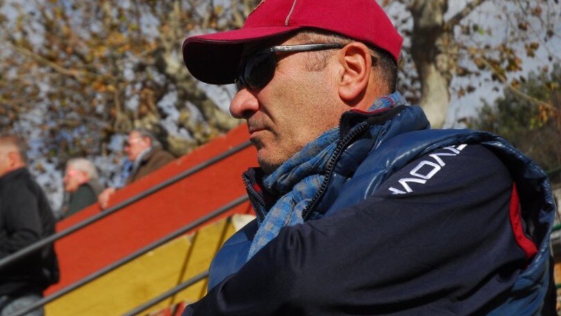 Frascati, Mastrantonio: «Pronti all'obiettivo»