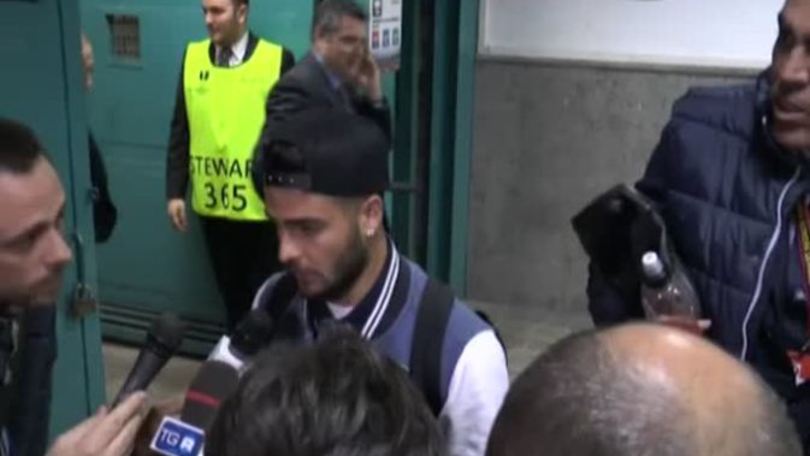 Insigne: "Finale? Daremo il massimo"