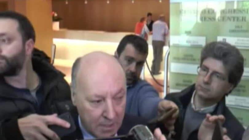 Juve, rinnovi per Marotta e Paratici