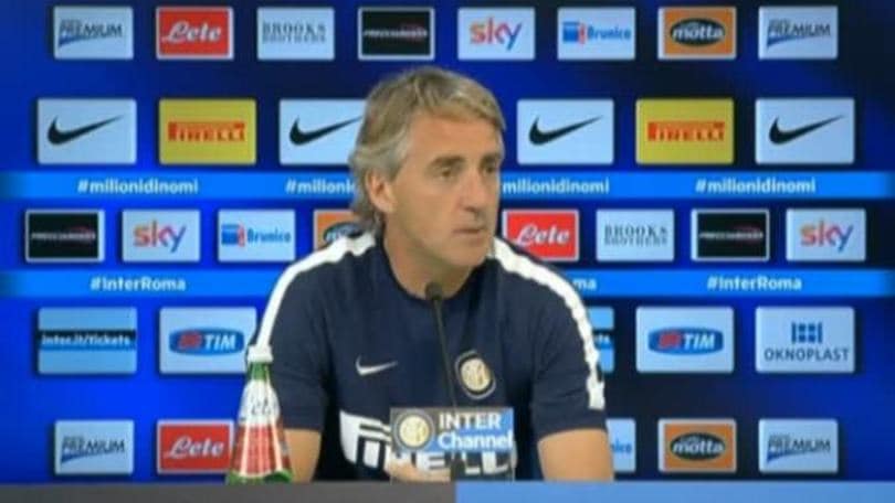 Mancini :"Non esiste un caso Shaqiri"