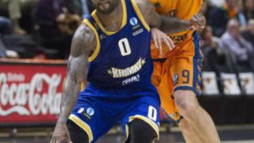 Mezza coppa è del Khimki, +25 a Gran Canaria