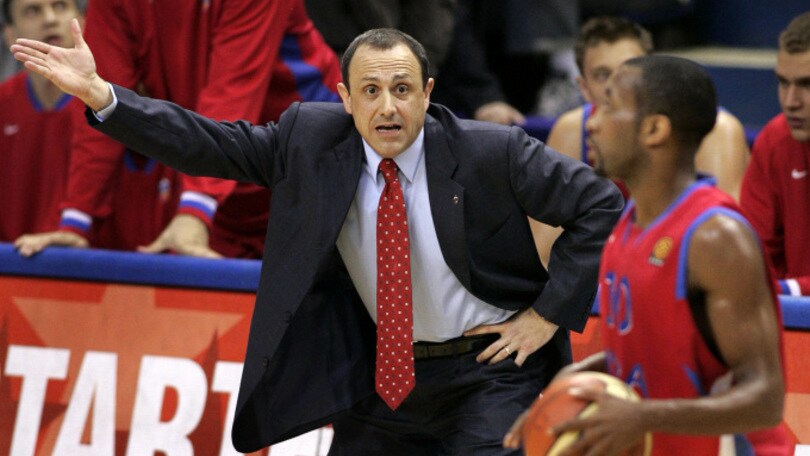 NBA, Ettore Messina candidato per Oklahoma City?