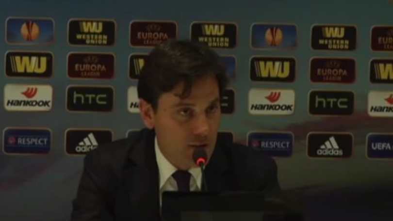 Montella: "Meritiamo la semifinale"