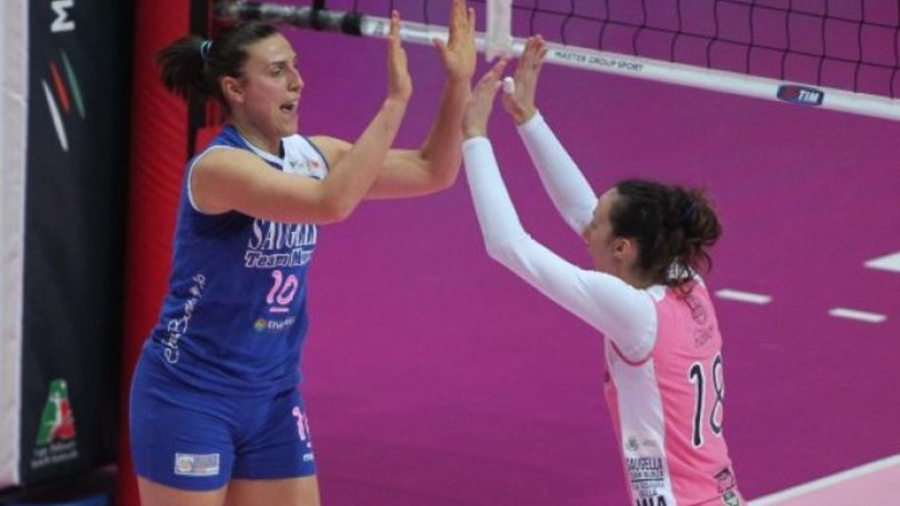 Volley: A2 Femminile, Monza e Vicenza cercano il ko