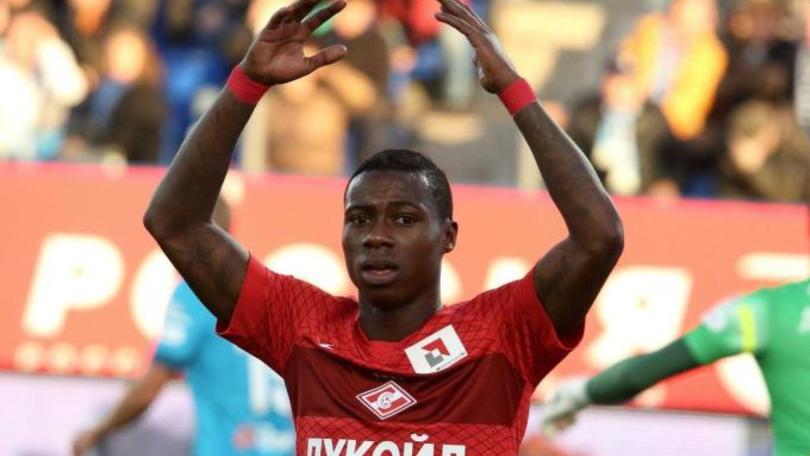 Promes, 9 gol in Russia: è nei piani di Van Gaal