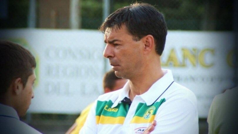 Racing Club, Tovalieri: «Credo nell'impresa»