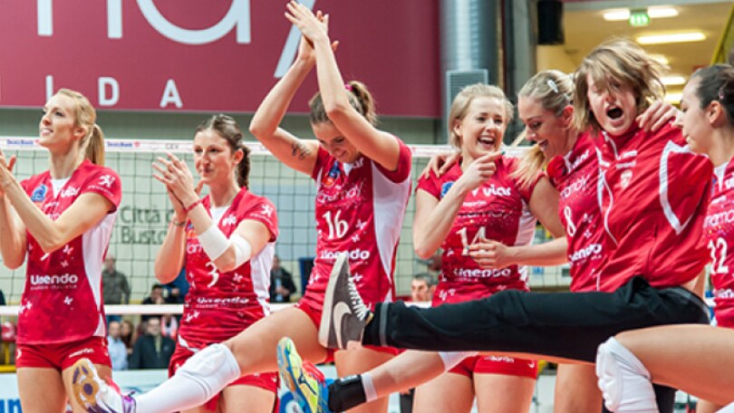 Volley: La Futura Volley Busto festeggia i 15 anni