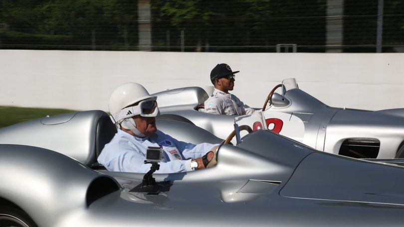 Hamilton: «Ferrari ha fatto un miracolo»