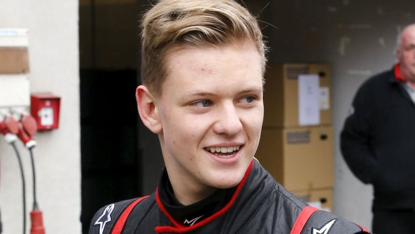 Schumacher Jr va già forte: prima coppa a 16 anni