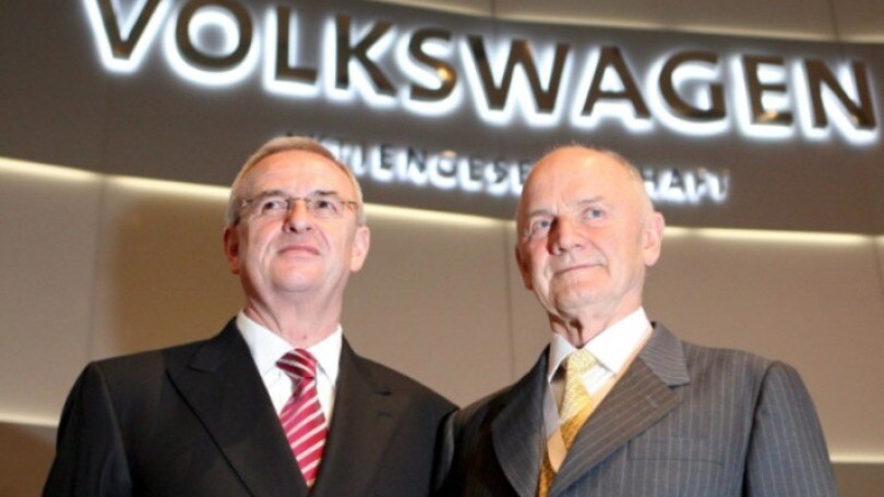 VW: salta il n.1 Piech, Audi più vicina alla F.1