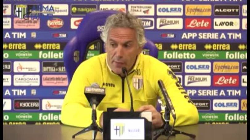 Donadoni: "Non sono in grado di fare ragionamenti futuri"