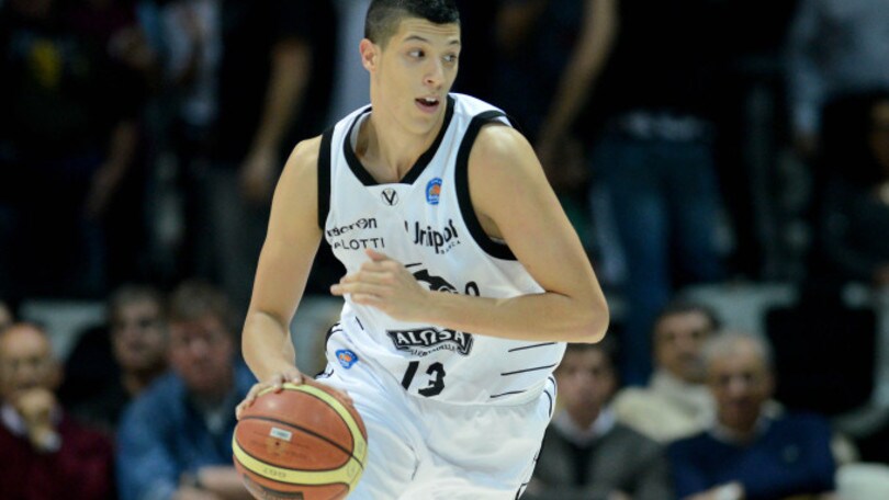 Draft NBA, Fontecchio si dichiara in anticipo