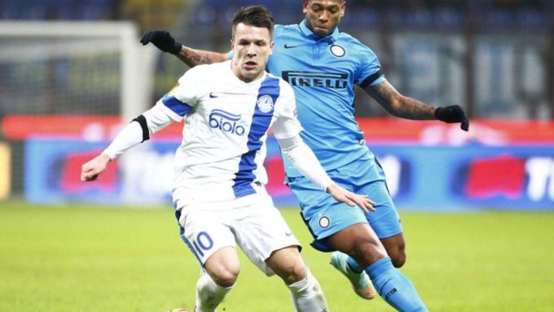 Konoplyanka, che asta: si svincola dal Dnipro