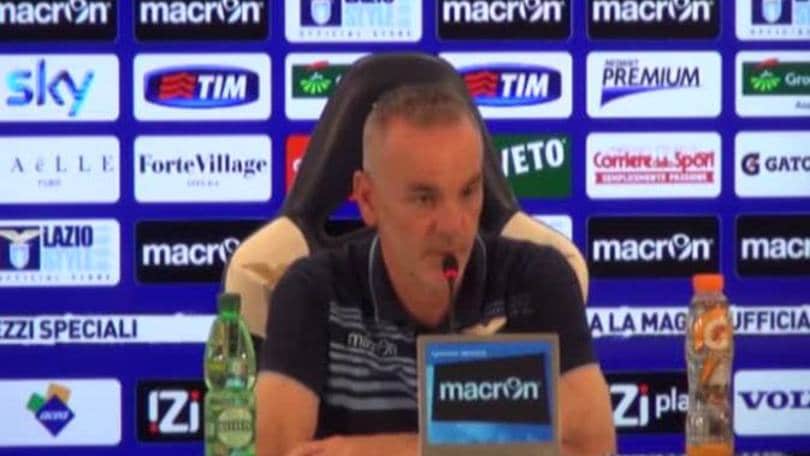 Pioli: "Abbiamo voglia di ripartire"