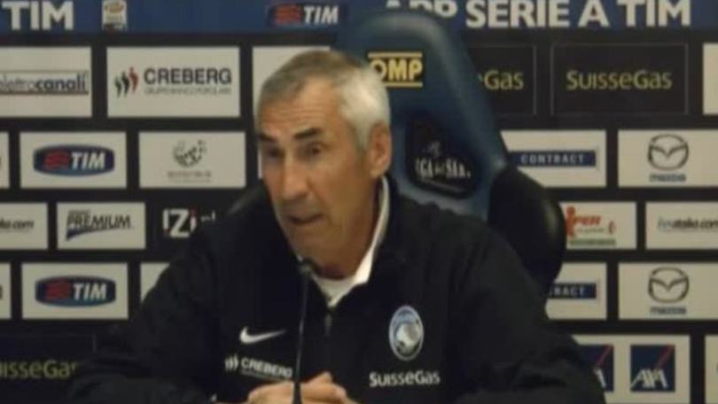 Reja: "Non mi inchino a nessuno"