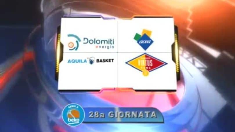 Dolomiti Energia Trento-Acea Roma