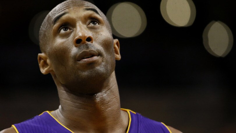 Kobe Bryant a Reggio? Potrebbe essere...