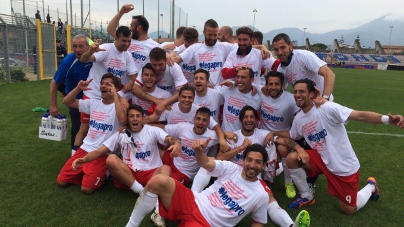 Lupa Castelli Romani promossa in Lega Pro