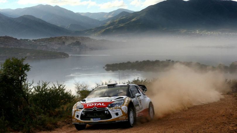 Rally, Citroen spezza il dominio VW in Argentina