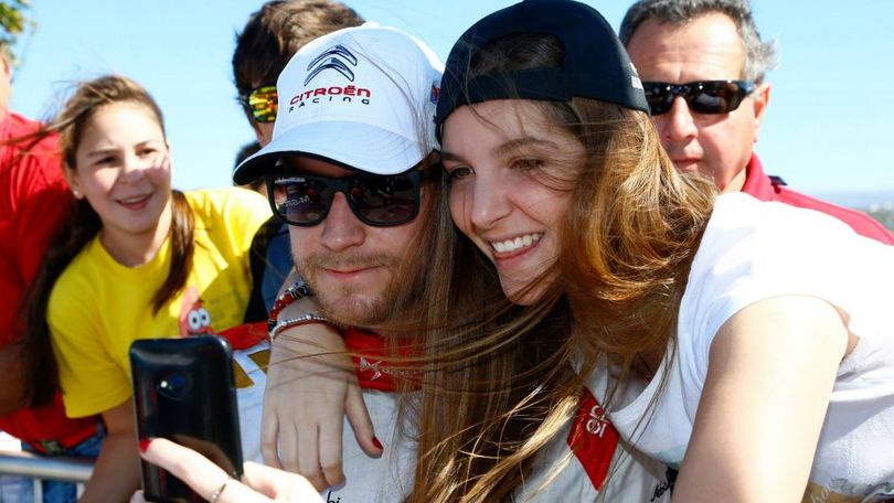 WRC 2015: storica doppietta Citroen in Argentina