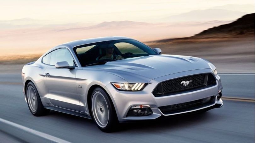 Nuova Ford Mustang, prestazioni estreme