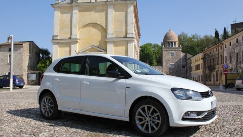 Volkswagen Polo Fresh, il test su strada