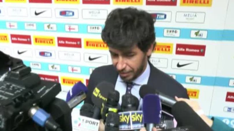 Albertini: "Da Parma la risposta a chi parlava di campionato falsato"