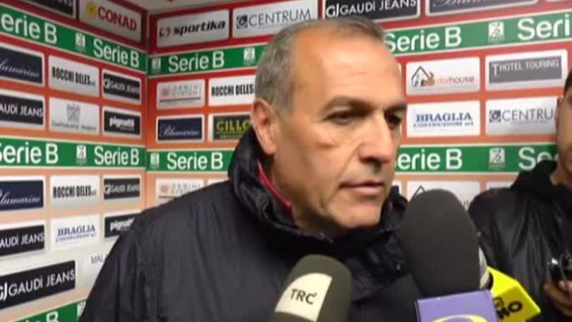Castori: "Vogliamo chiudere i conti"