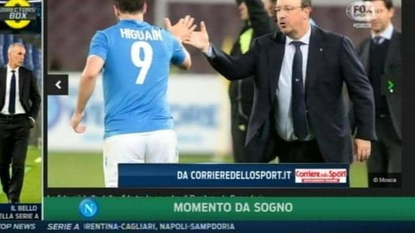 Benitez, De Paola: "Il suo futuro dovrebbe essere già deciso"