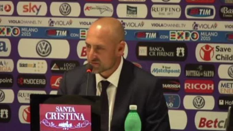 Festa : "Siamo una squadra viva"