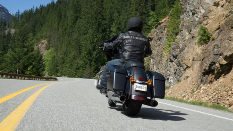 Harley-Davidson: la gamma è in prova