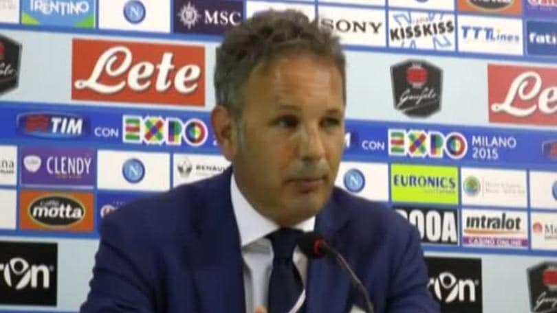Mihajlovic: "Io a Napoli? Ho già parlato"