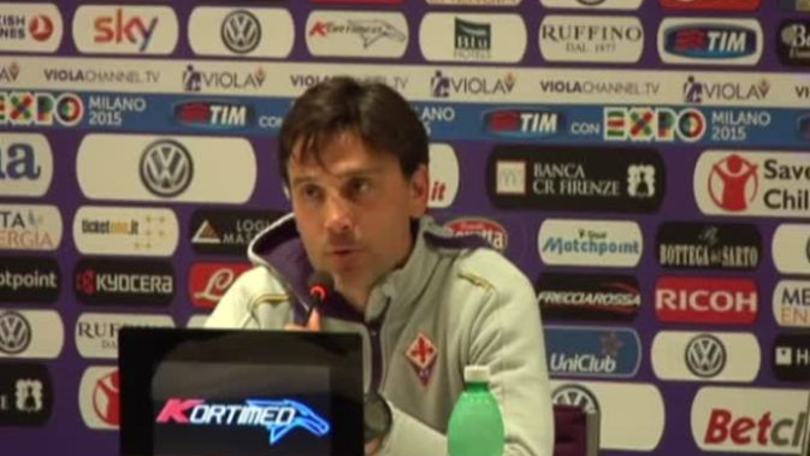 Montella: "Fischi meritati"