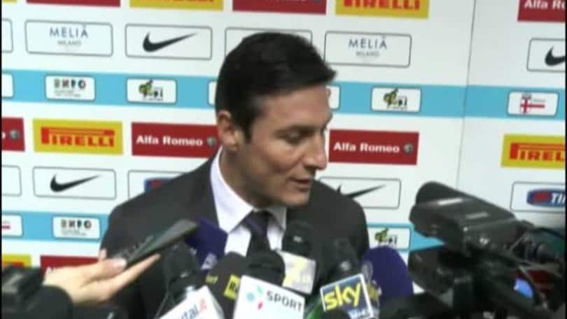 Zanetti: "Rinnovo Icardi è vicino"