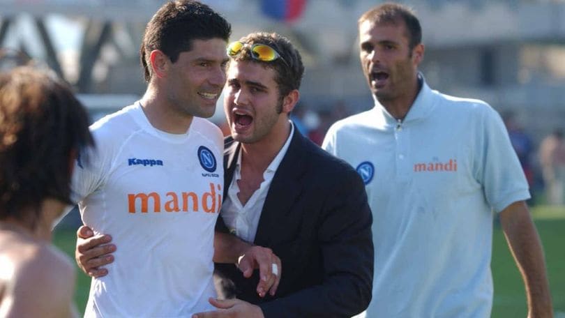 FOTO Napoli, torna Robe di Kappa sulle maglie a distanza di 10 anni