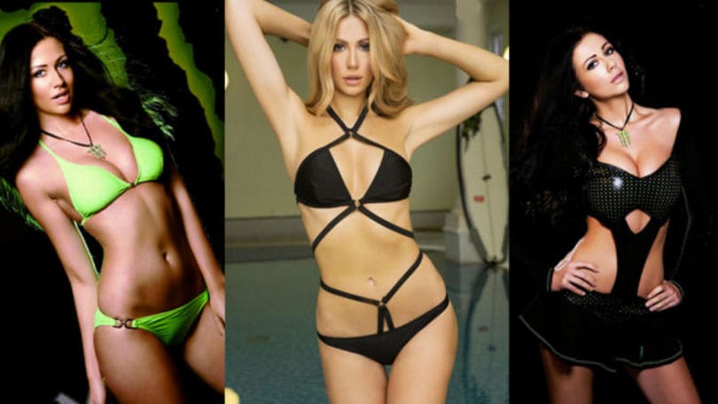 Monster Girls: Sue sogna Hamilton e la MotoGp