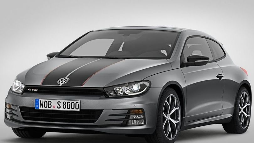 Volkswagen Scirocco GTS: coupé, compatta, cattiva