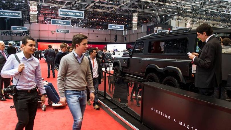 Il Defender 6x6 da 420 by Khan Design