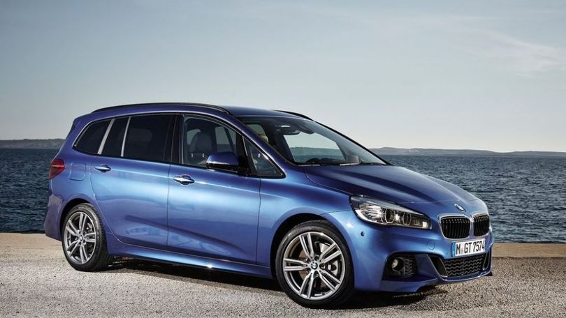 BMW Serie 2 Gran Tourer, info e prezzi